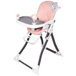 Стульчик для кормления Ecotoys HC301-1903 (Pink)