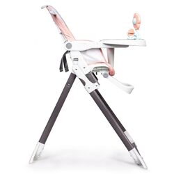 Стульчик для кормления Ecotoys HC301-1903 (Pink) Thumb