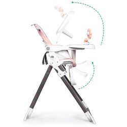 Стульчик для кормления Ecotoys HC301-1903 (Pink) Thumb