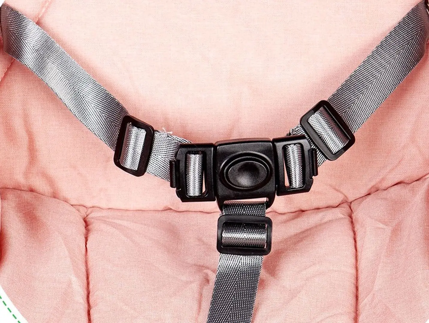 Стульчик для кормления Ecotoys HC301-1903 (Pink) - 10