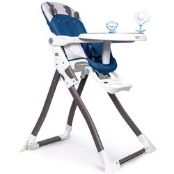 Стульчик для кормления Ecotoys HC301-1904 (Blue) Thumb
