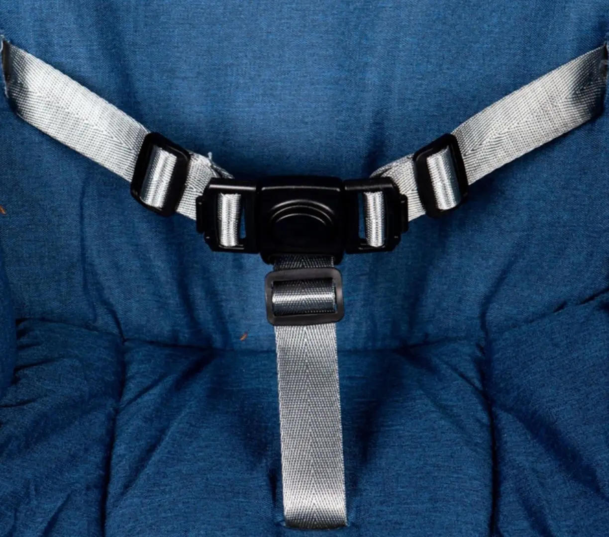 Стульчик для кормления Ecotoys HC301-1904 (Blue) - 12