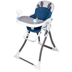 Стульчик для кормления Ecotoys HC301-1904 (Blue)