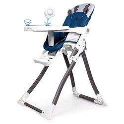 Стульчик для кормления Ecotoys HC301-1904 (Blue) Thumb