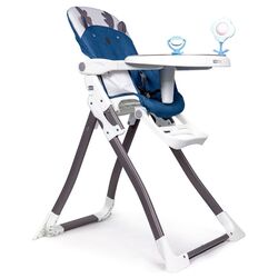 Стульчик для кормления Ecotoys HC301-1904 (Blue) Thumb