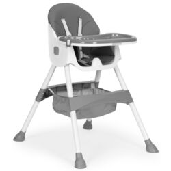 Scaun pentru hranire Ecotoys HC521 (Grey)