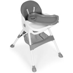 Scaun pentru hranire Ecotoys HC521 (Grey) Thumb
