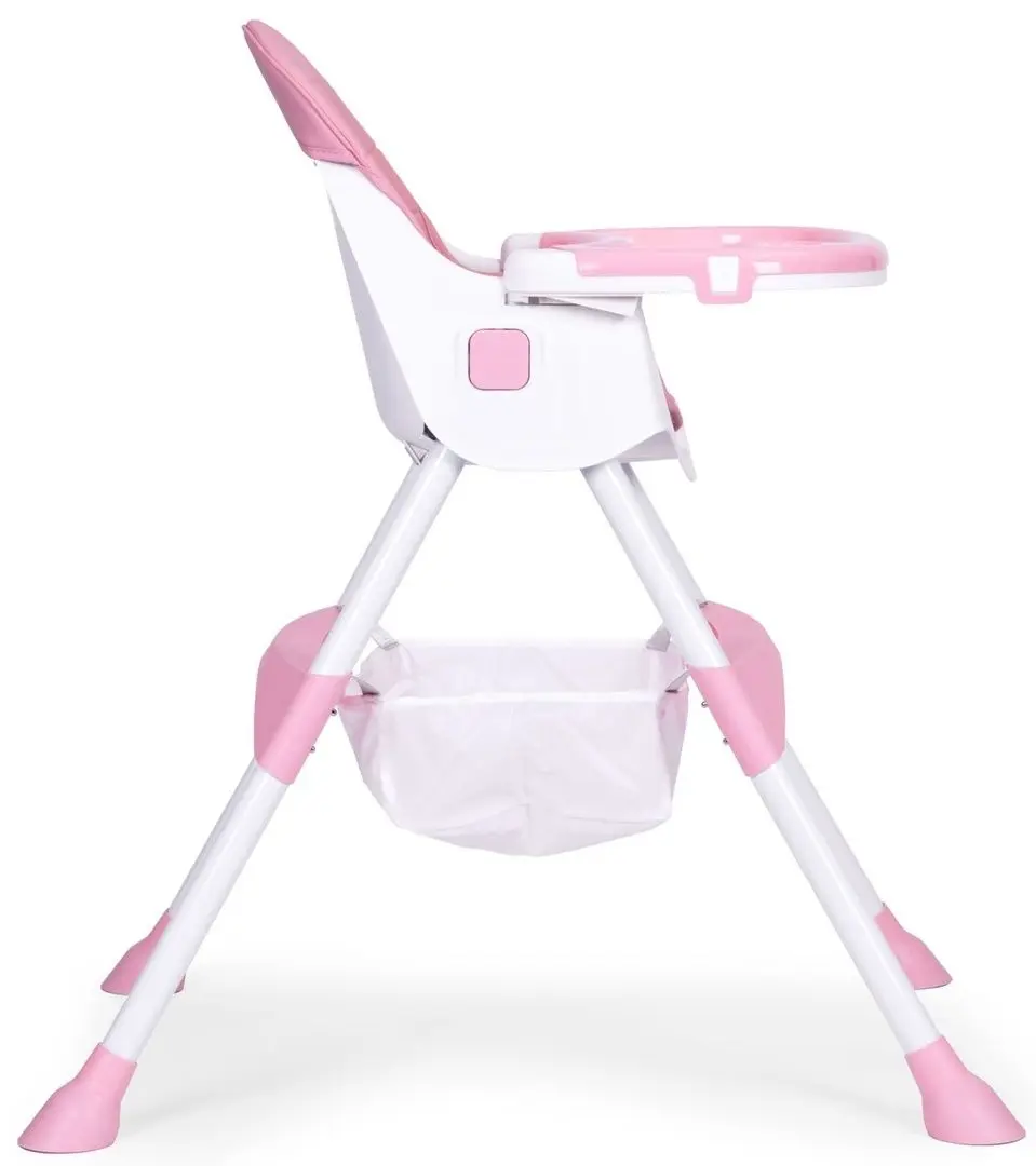 Стульчик для кормления Ecotoys HC521 (Pink)