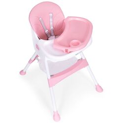 Стульчик для кормления Ecotoys HC521 (Pink) Thumb