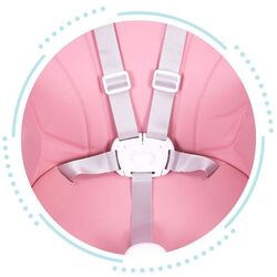 Стульчик для кормления Ecotoys HC521 (Pink) Thumb