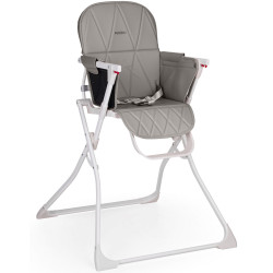 Scaun pentru hranire Feedo 219330 (Cappuccino Beige) Thumb