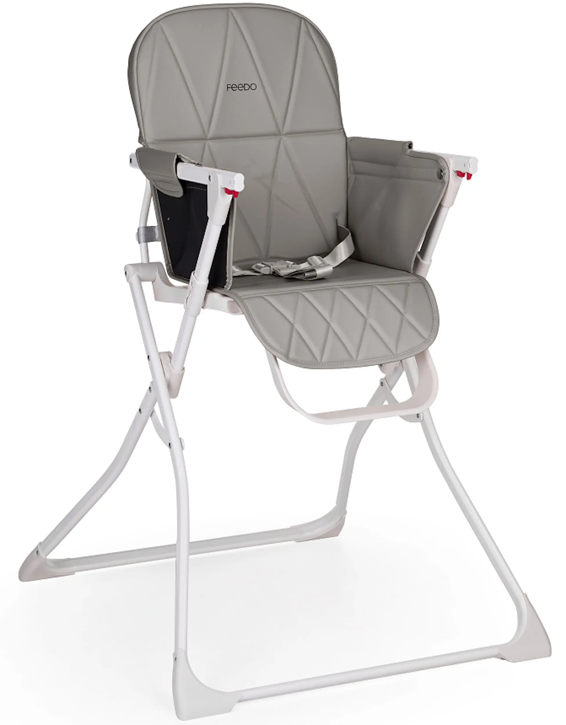Scaun pentru hranire Feedo 219330 (Cappuccino Beige) - 5
