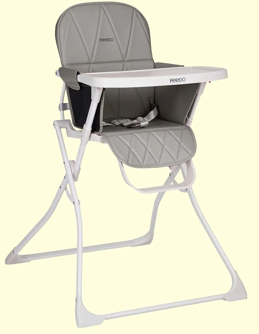 Scaun pentru hranire Feedo 219330 (Cappuccino Beige)