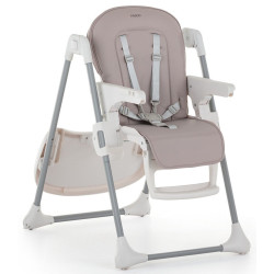 Scaun pentru hranire Feedo 220230 (Cappuccino Beige) Thumb