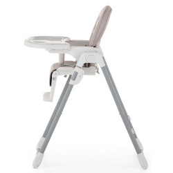 Scaun pentru hranire Feedo 220230 (Cappuccino Beige) Thumb