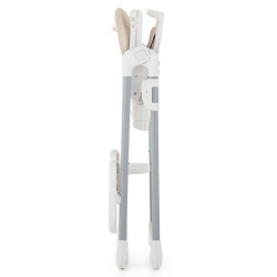 Scaun pentru hranire Feedo 220230 (Cappuccino Beige) Thumb