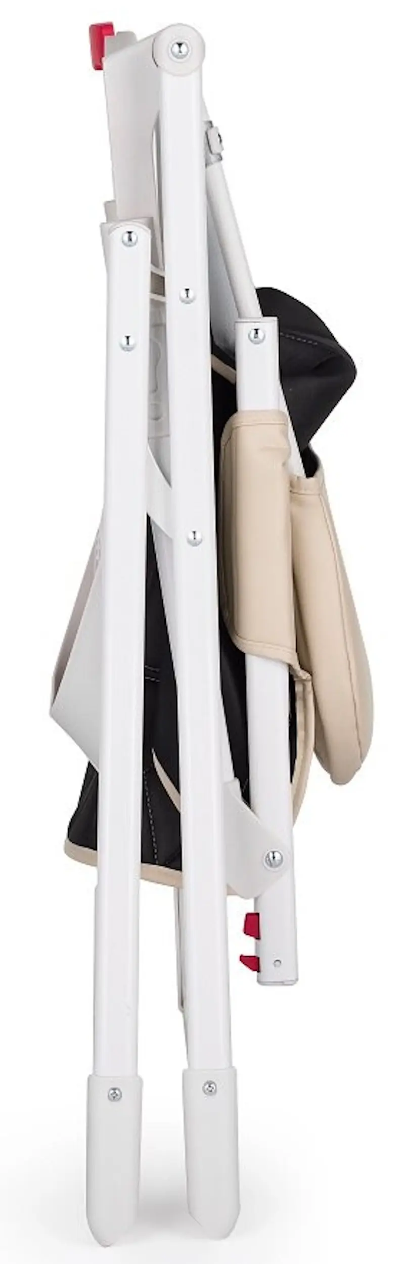Scaun pentru hranire Feedo Bite (Pastel Beige) - 4