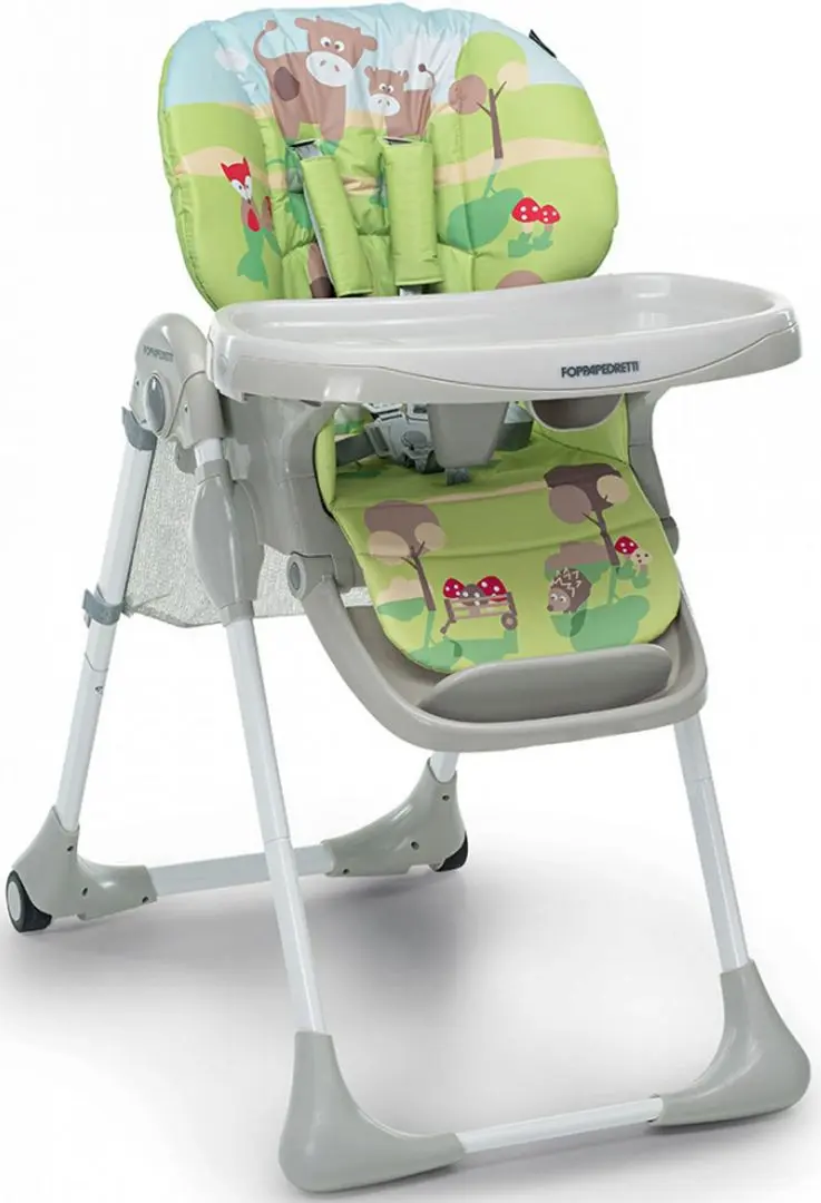Стульчик для кормления FoppaPedretti Meeting (Farm)