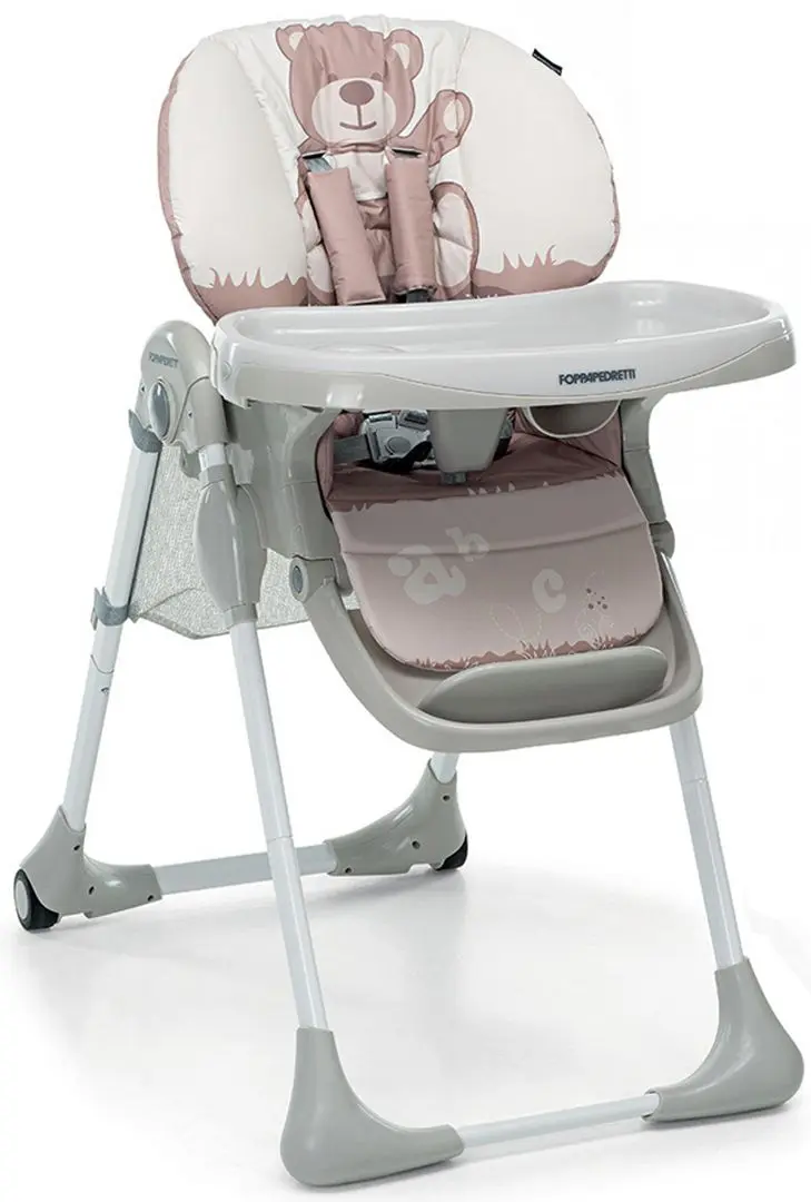 Стульчик для кормления FoppaPedretti Meeting (Teddy)
