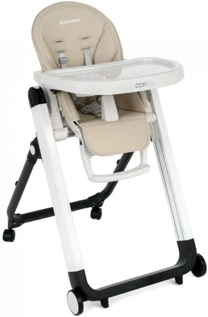 Стульчик для кормления Glamvers Corida (Beige)