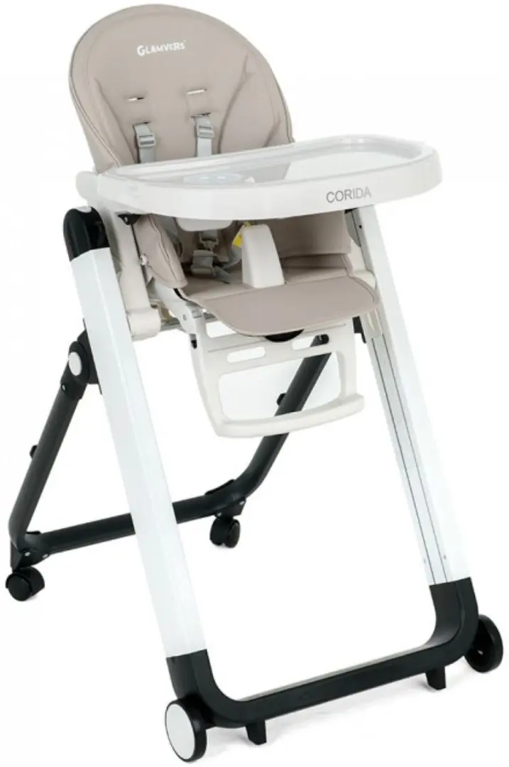 Scaun pentru hranire Glamvers Corida (Gray)
