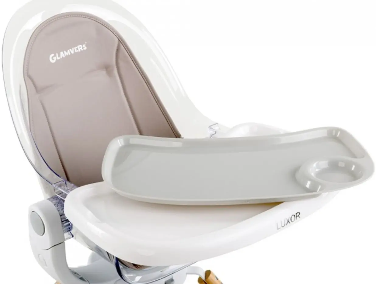Стульчик для кормления Glamvers Luxor (Beige) - 4