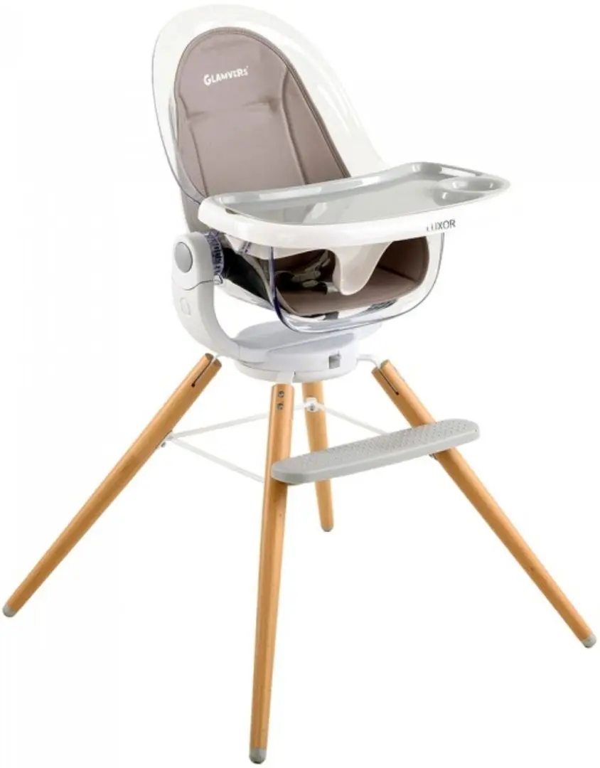 Стульчик для кормления Glamvers Luxor (Beige)