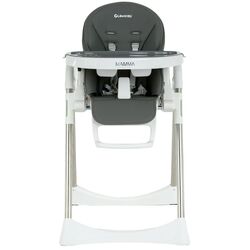 Стульчик для кормления Glamvers Mamma (Black) Thumb