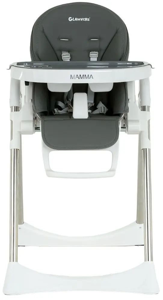 Стульчик для кормления Glamvers Mamma (Black) - 2