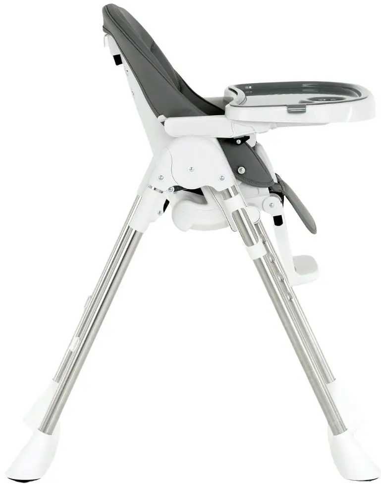 Стульчик для кормления Glamvers Mamma (Black) - 3