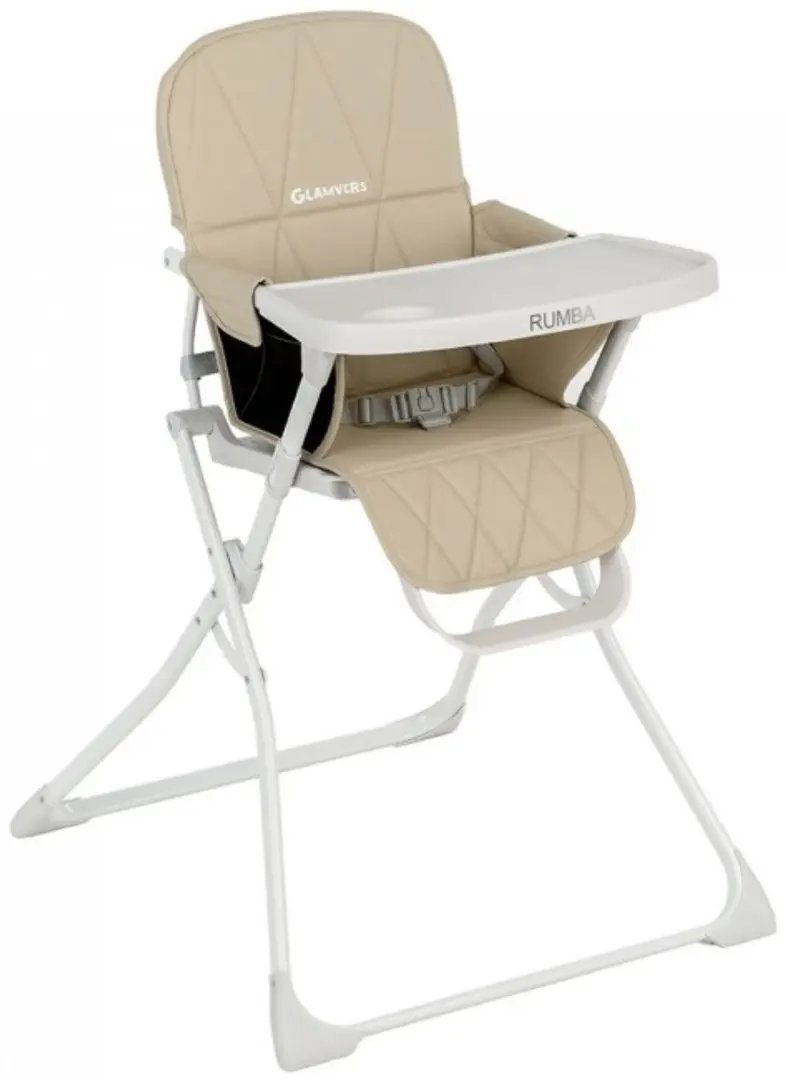 Стульчик для кормления Glamvers Rumba (Beige)