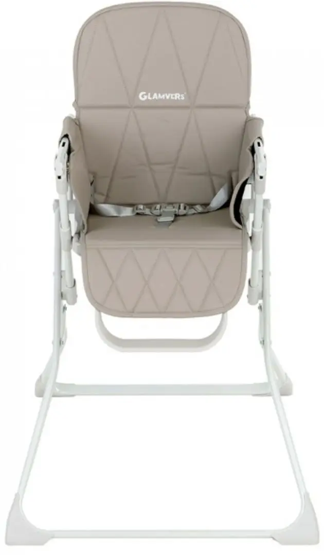 Стульчик для кормления Glamvers Rumba (Grey) - 2