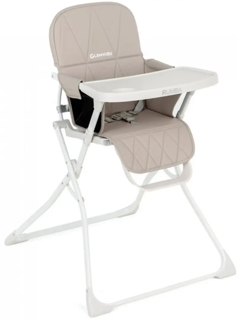 Стульчик для кормления Glamvers Rumba (Grey)