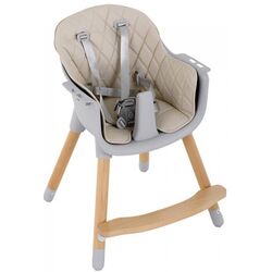 Стульчик для кормления Glamvers Stili (Beige) Thumb