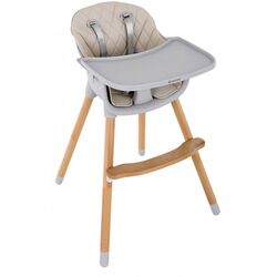 Стульчик для кормления Glamvers Stili (Beige)