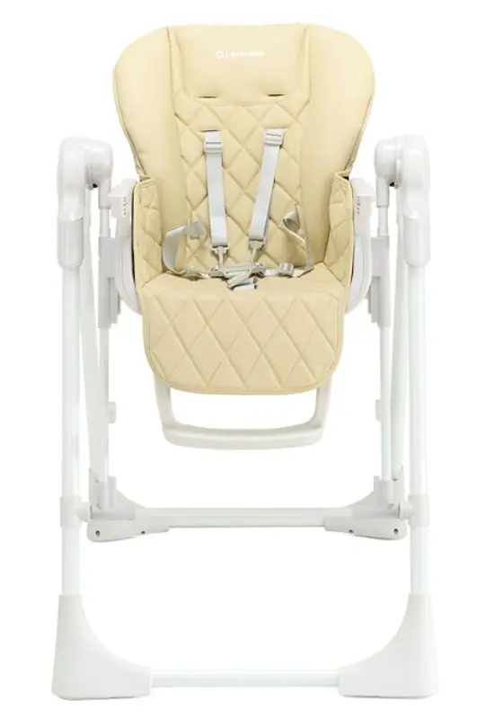 Стульчик-качели 2в1 Glamvers Loredana (Beige) - 2