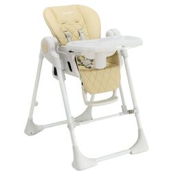 Стульчик-качели 2в1 Glamvers Loredana (Beige)