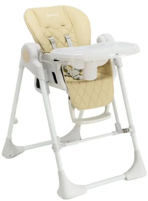 Стульчик-качели 2в1 Glamvers Loredana (Beige)