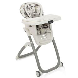 Стульчик для кормления 6в1 Graco Duodiner DLX (Patchwork)