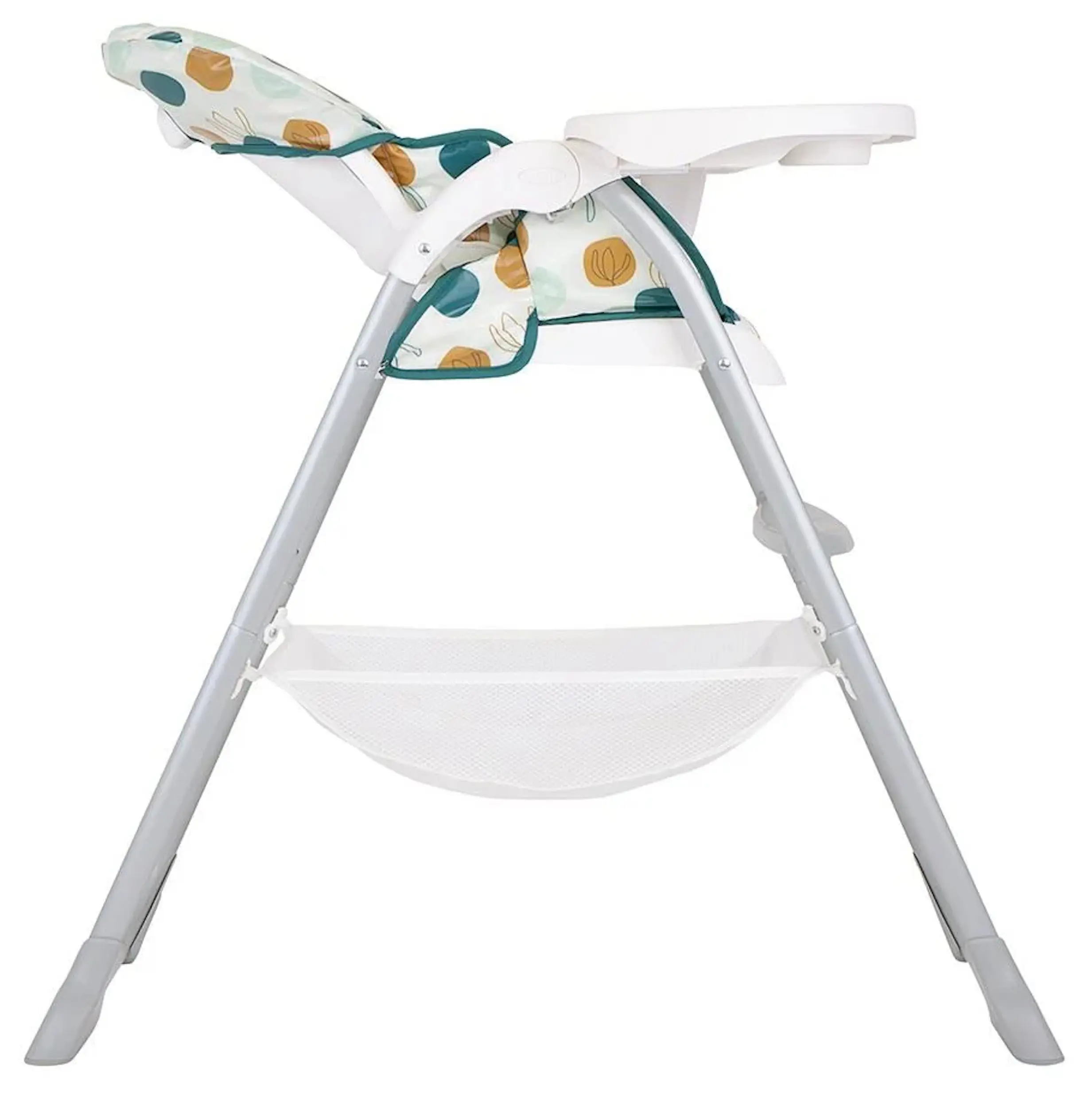 Стульчик для кормления Graco SnackEase (Organza) - 2