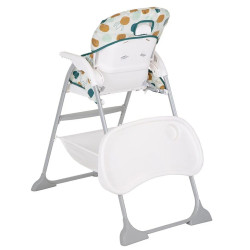 Стульчик для кормления Graco SnackEase (Organza) Thumb
