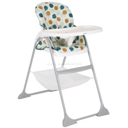 Стульчик для кормления Graco SnackEase (Organza)