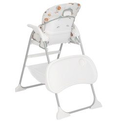 Стульчик для кормления Graco SnackEase Up&Away (White) Thumb