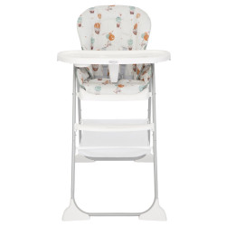 Стульчик для кормления Graco SnackEase Up&Away (White) Thumb