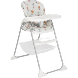 Стульчик для кормления Graco SnackEase Up&Away (White)