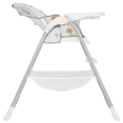 Стульчик для кормления Graco SnackEase Up&Away (White) Thumb