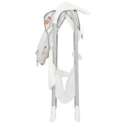 Стульчик для кормления Graco SnackEase Up&Away (White) Thumb