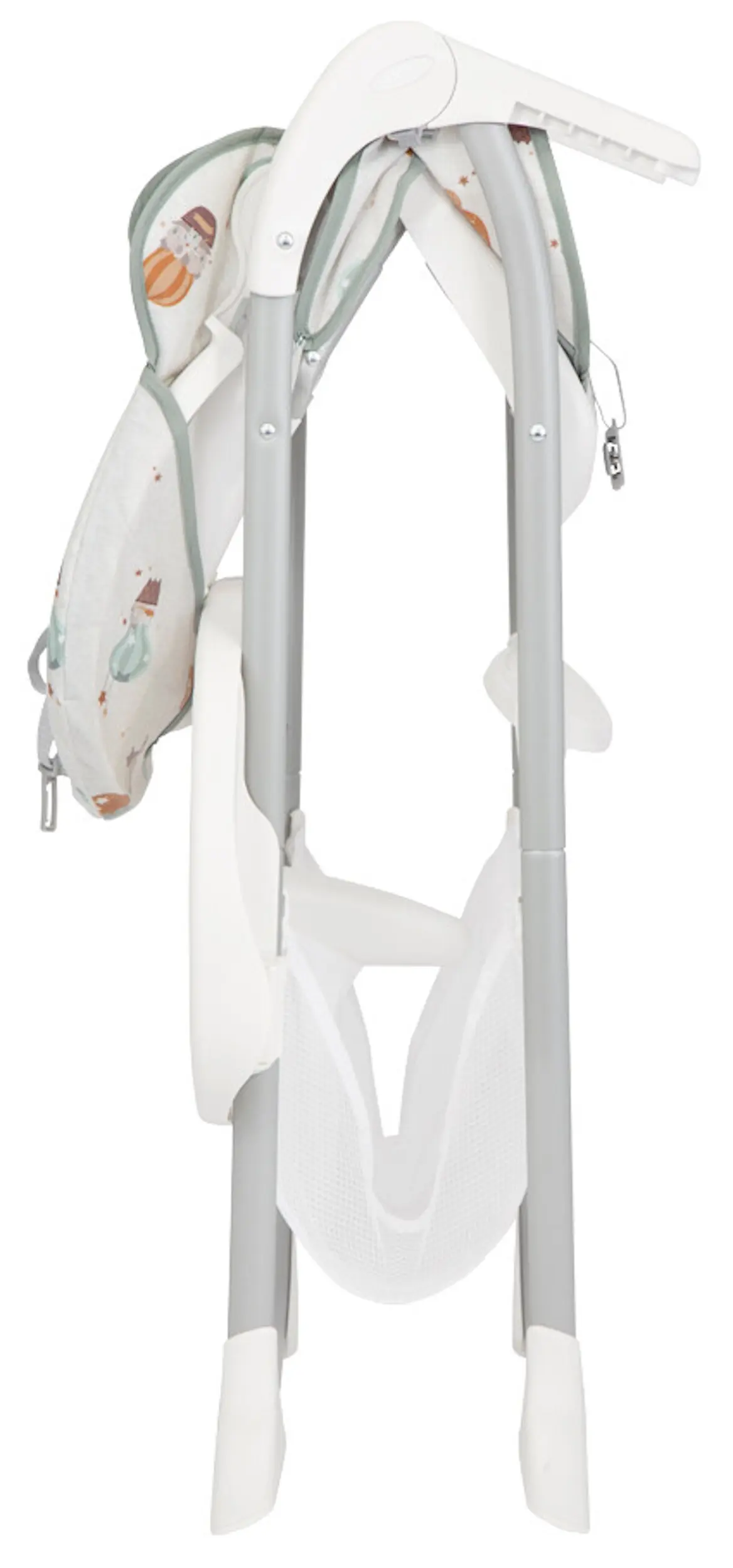 Стульчик для кормления Graco SnackEase Up&Away (White) - 5