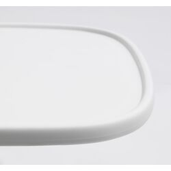 Tava pentru scaunul pentru hranire Ikea Langur (Alb) Thumb