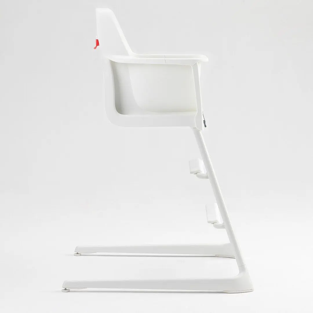 Scaun pentru hranire Ikea Langur 87cm (Alb)